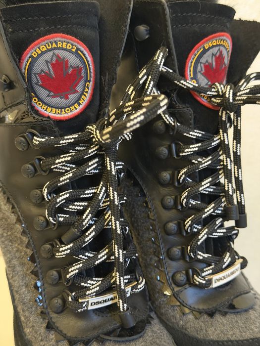 Боти токчета Dsquared