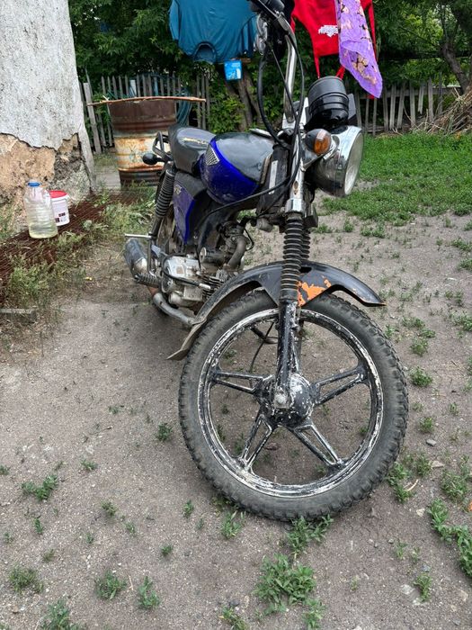 Продам альфу 110