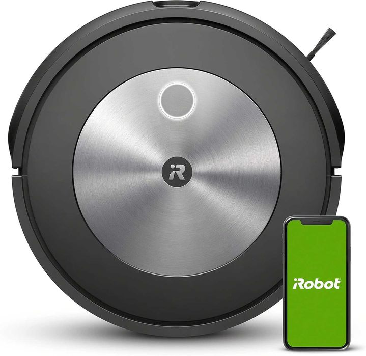 iRobot Roomba j7 Робот Прахосмукачка, камера, AI, Смарт, Smart