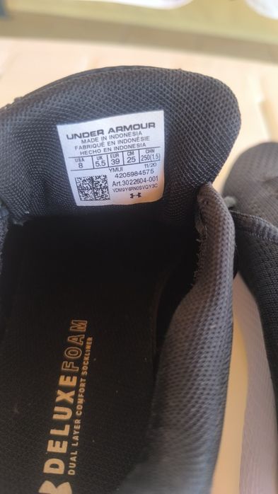 Дамски спортни обувки 38 номер