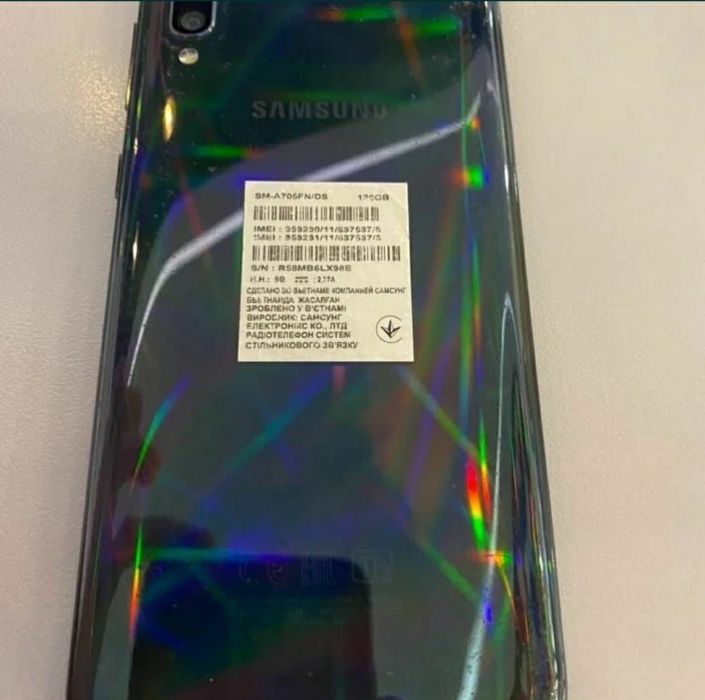Samsung Galaxy A70/128Gb