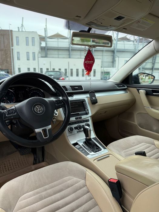 VOLKSWAGEN Passat 2013 — imagine 5