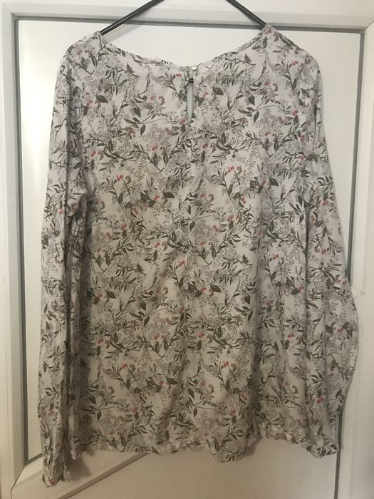 Camasa dama  material placut S