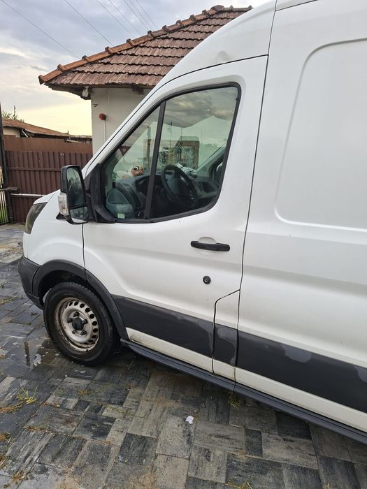 Ford Transit 2018 | 2.0 Diesel | Frigorific | 6+1 |