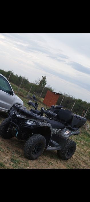 Vand ATV  CF moto 520L cu Eps T3B 2023