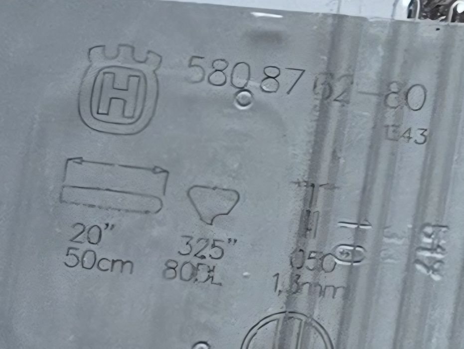 sina ghidaj  husqvarna 50 cm