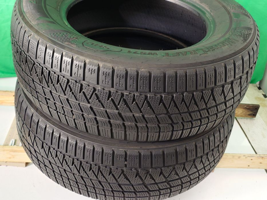 255/65R17 Kumho 2022 stare foarte buna scorpion