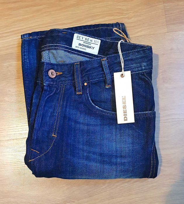 Дънки diesel, нови, 3 чифта