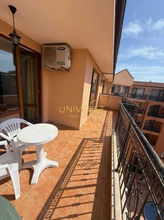 Продава се Двустаен апартамент в к.к. Слънчев бряг - 69 кв.м за 1145 €/кв.м - Снимка #5