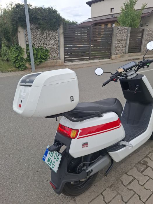 Niu NQI GTS PRO electric