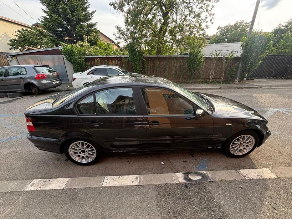 Vand BMW 320d ..