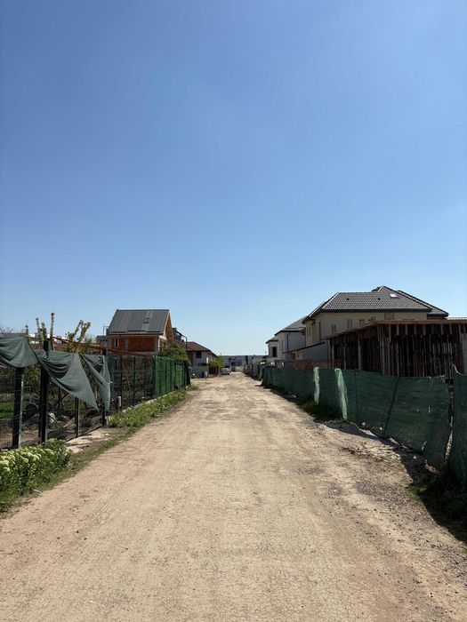 Vand teren Pipera-Voluntari