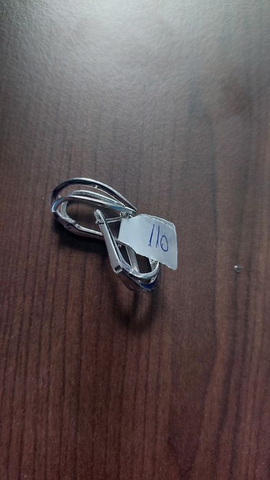 Cercei argint          .