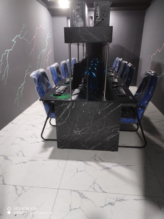 Kreslo igrovoy ofislarga