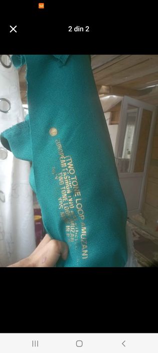 Vand lucruri traditionale si material