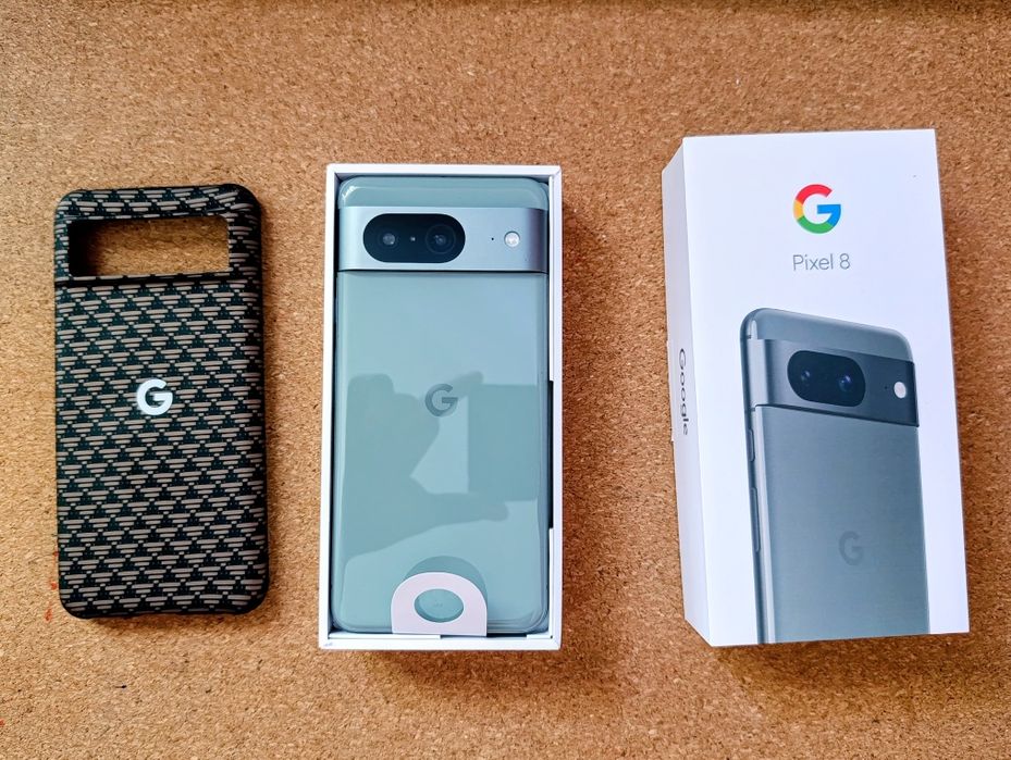 Продавам Google Pixel 8 128GB