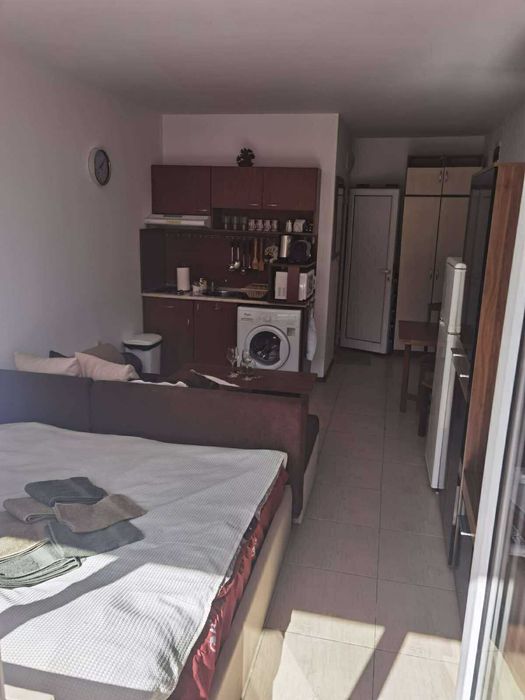 Дава се под наем Едностаен апартамент в к.к. Слънчев бряг - 56 кв.м за 255 € - Снимка #3