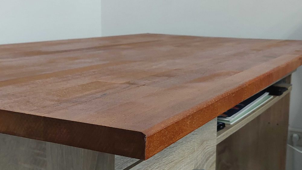 Vând blat birou/masă Hornbach