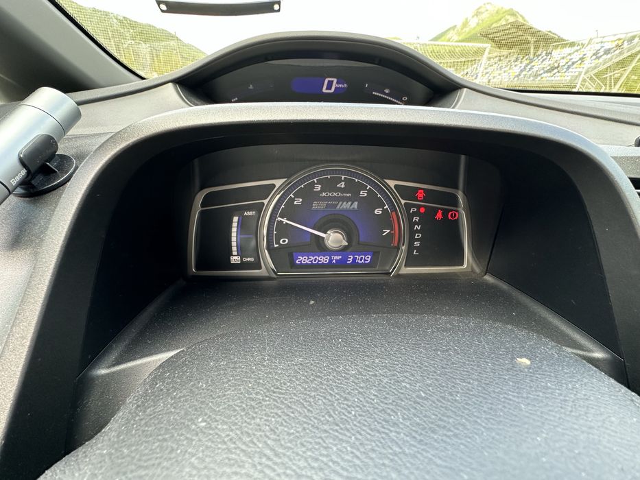 Vand honda civic hybrid