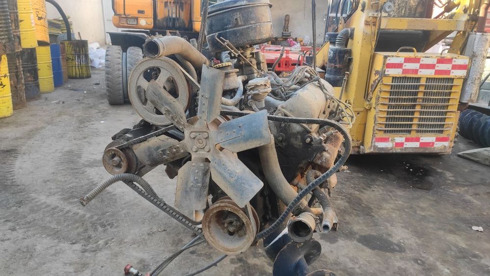 Зил мотор блоги бутун