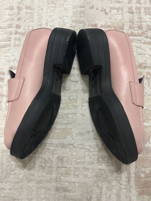 Love moschino-обувки