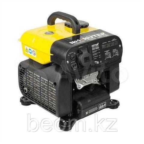 Инверторный генератор HUTER DN1500i