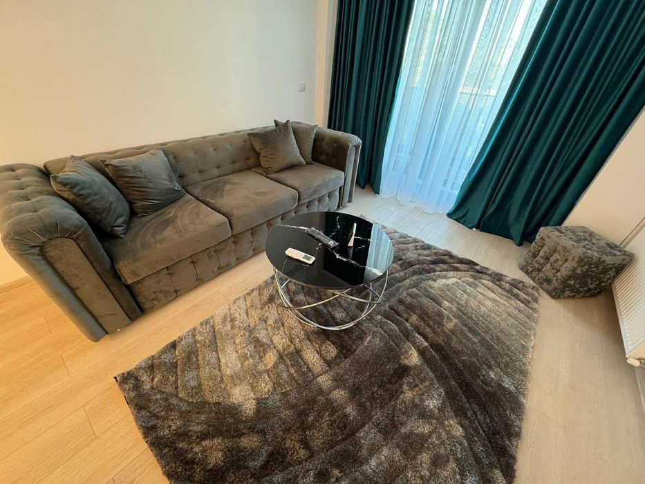 Inchiriez apartament ULTRACENTRAL MAMAIA CAZINO bloc nou SOLID HOUSE  premium