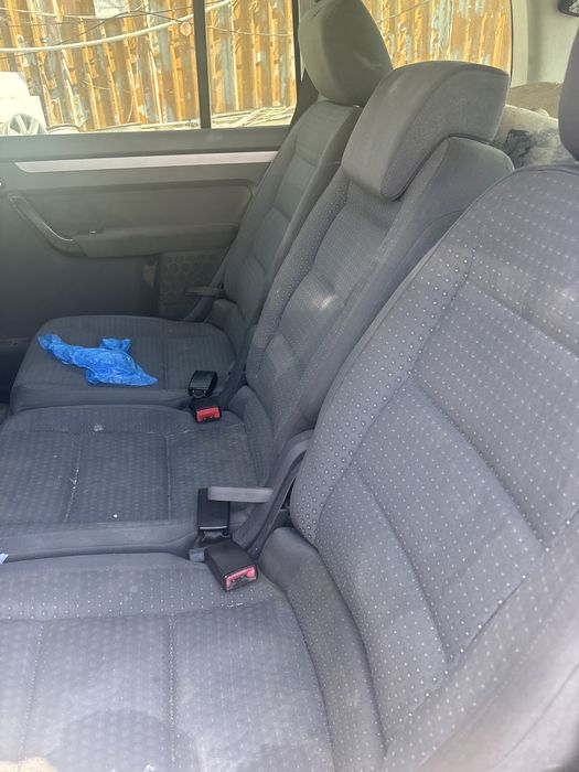 WV Touran 1.9TDI 2003 на части
