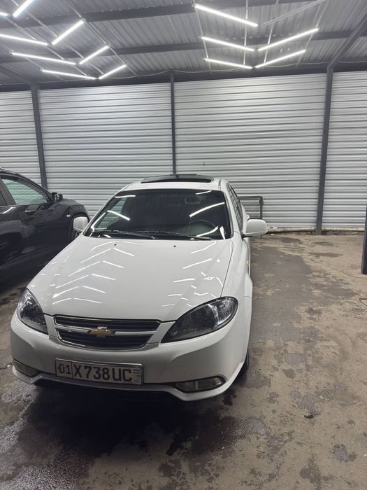 Автомобиль Жентра 2020 йил сотилади