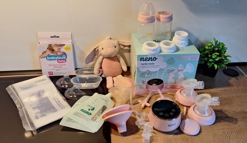 Помпа за карма  Neno и аксесоари