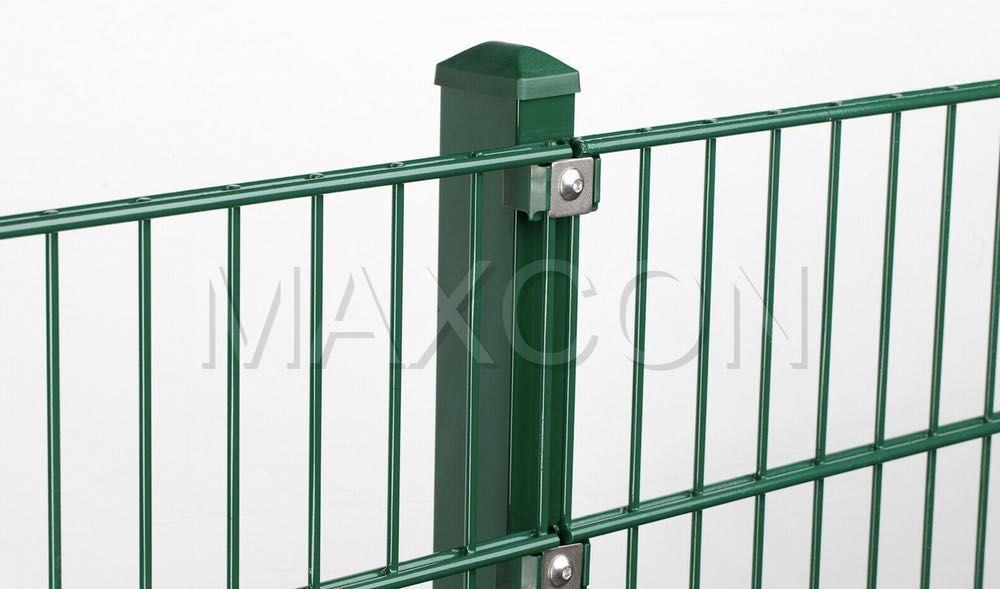 Оградни пана - 2D - 6х5х6 мм - ЗЕЛЕНИ и АНТРАЦИТ/СИВ