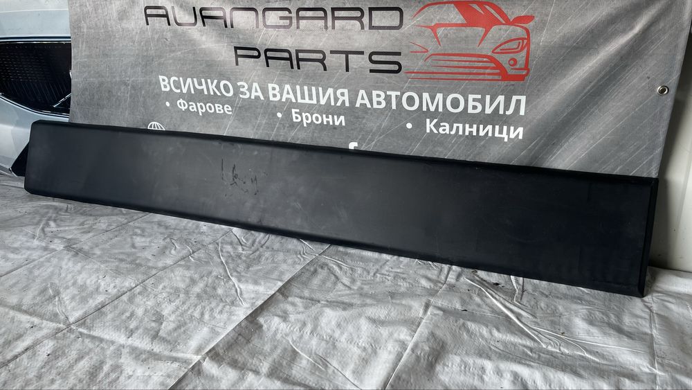 Лява декоративна лайстна Citroen Jumper 2006-2014