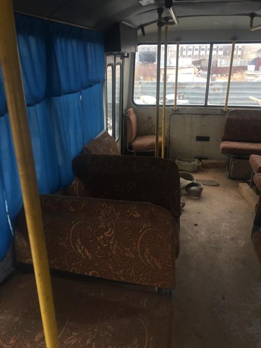 Срочно Продам Паз Автобус