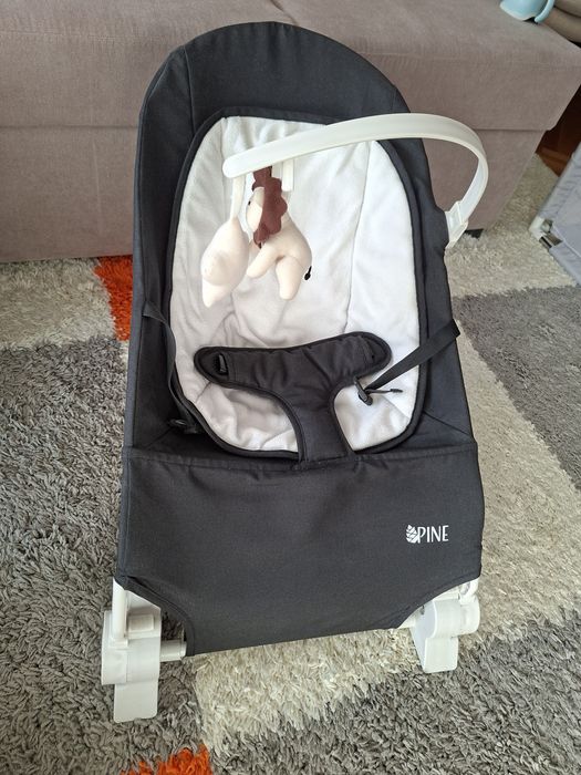 Бебешки шезлонг Caretero Pine