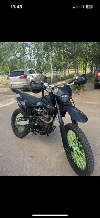 продам эндуро мотоцикл