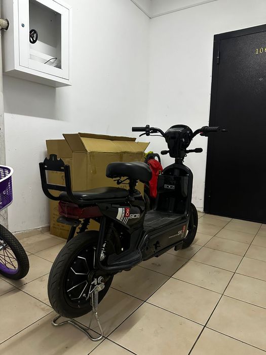 электро сомакат продажа