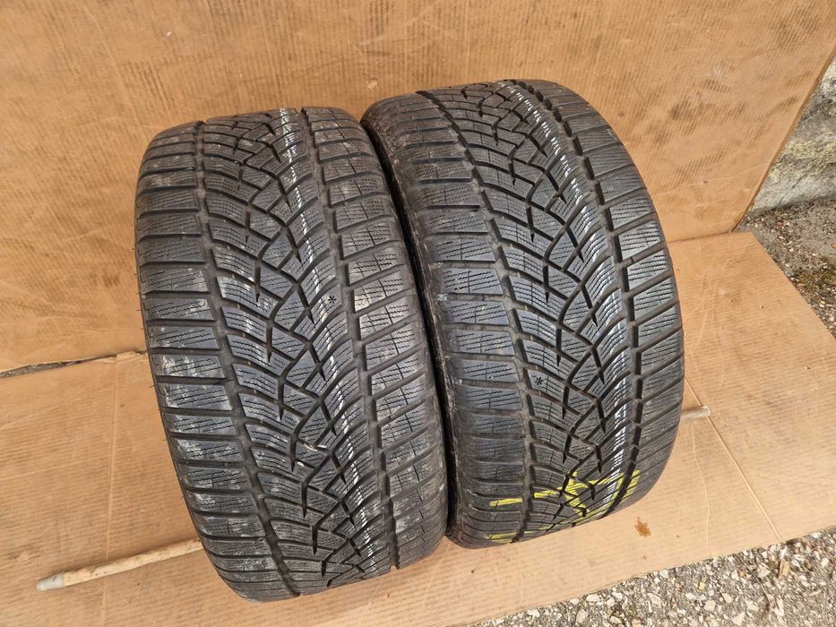 2 Goodyear R19 255/35
Зимни гуми 
DOT4019