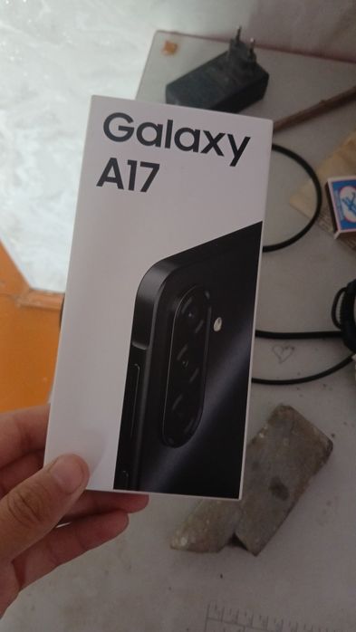 Самсунг а 17 новый