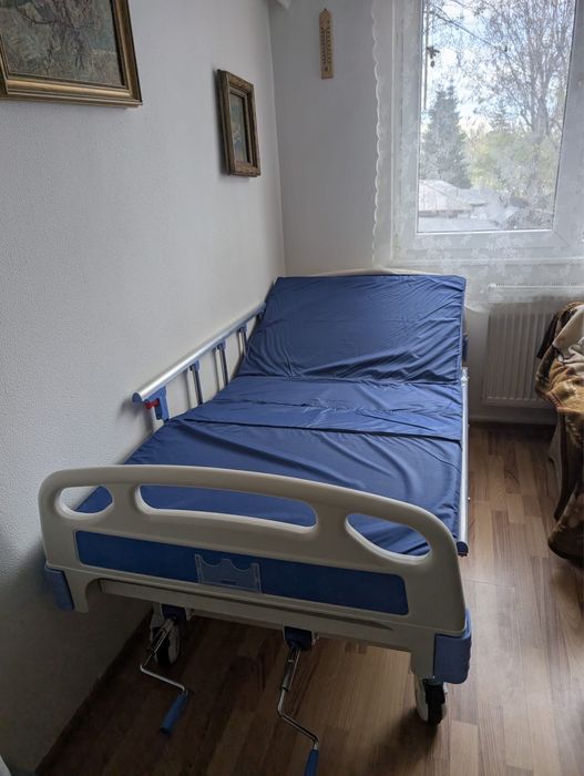Pat Medical cu 3 Functii, nou-nout, a fost doar montat