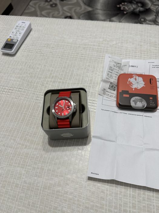 FOSSIL Мъжки часовник