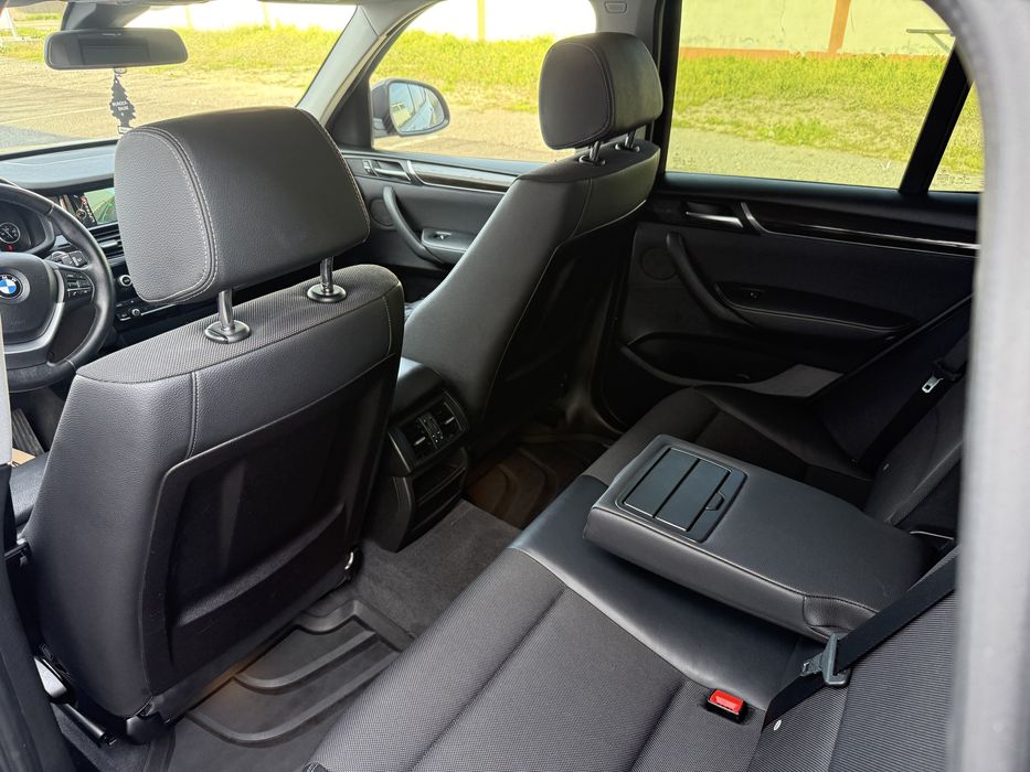 BMW X3 F25 xDrive 2.0 B47/ Automat/ Camera/ Carlig/ Fron Assist