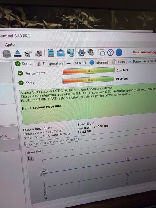 Samsung Ssd m2 4TB 30 ore
