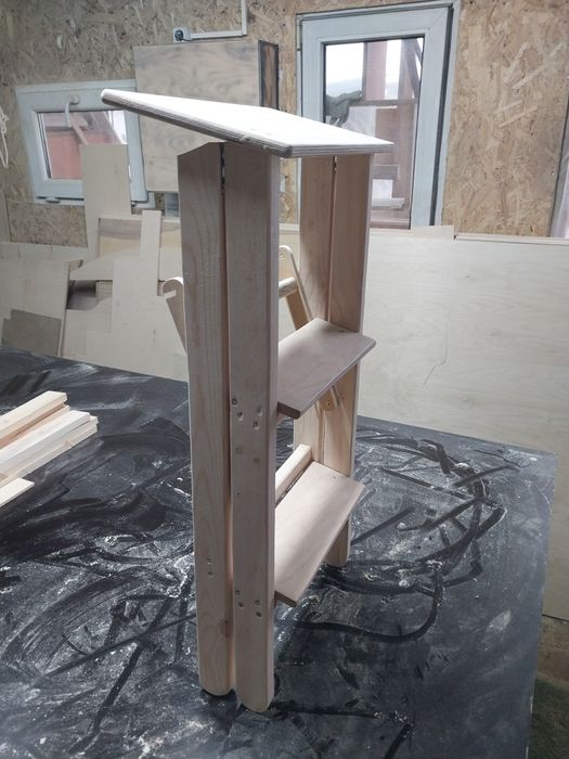 Дом и  сад мини стремянка