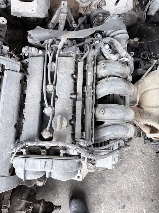 Форд двигателей бензин дизел