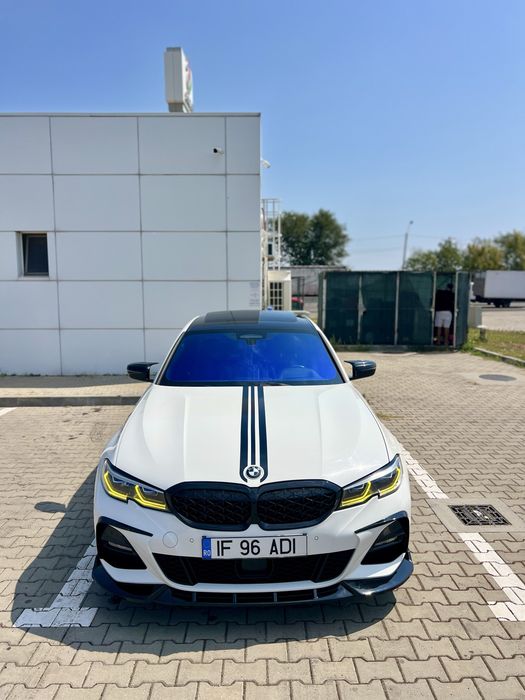BMW 330e G20 | M Sport | 404 CP | B48 | Istoric BMW | 122.365 km