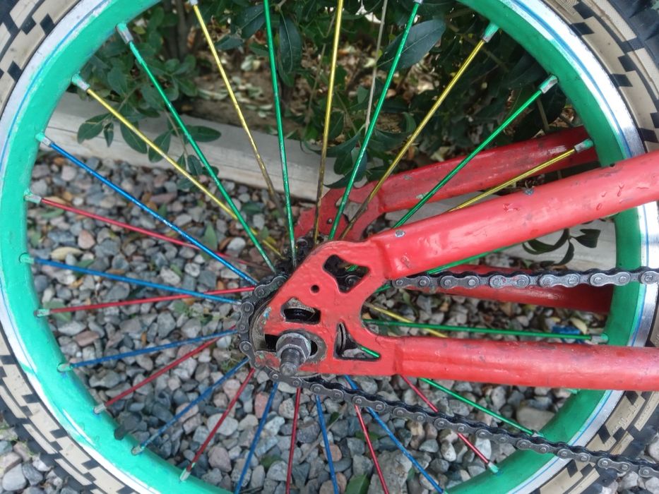 Велик для трюков