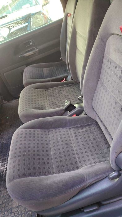VOLKSWAGEN Sharan 2001 — imagine 4