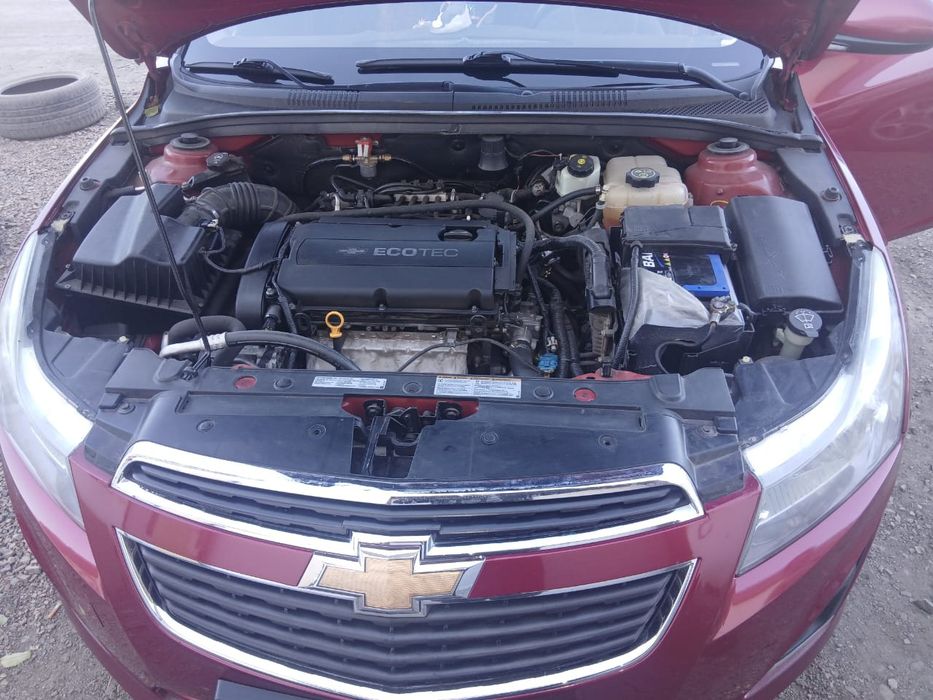 Продам Круз в хорошем состоянии