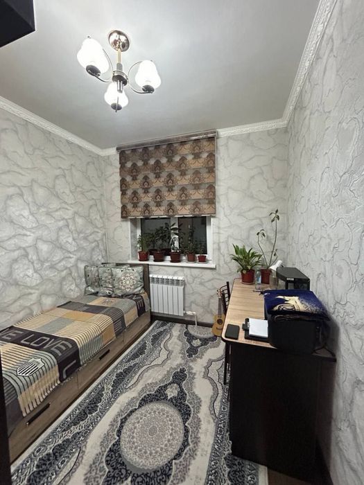 Квартира 7/7/3 г.Бухара срочно