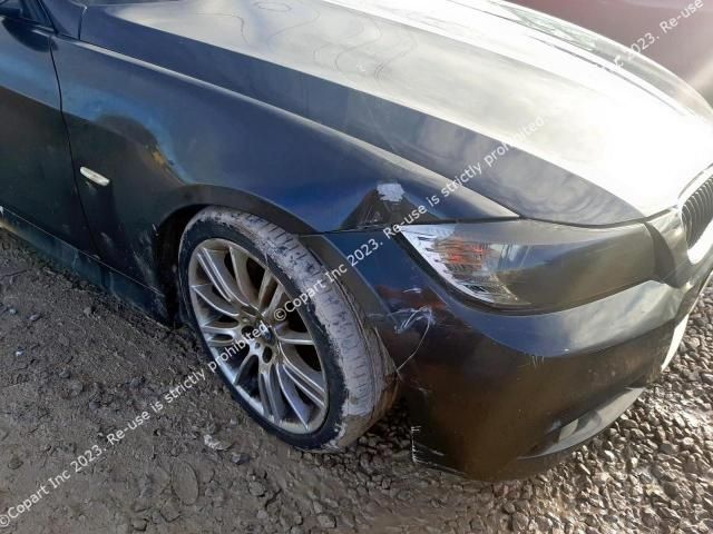 На части бмв е90 320д  177кс н47